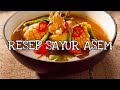 Resep Sayur Asem by Luya Mohamed