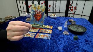 TRUMPโS PHYSICAL: THE FATAL TRUTH. ๐จ THEY WILL HIDE THIS. Political Tarot, Trump Tarot