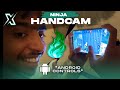 ⚡TX NINJAJOD Playing on Android😲 - FULL HANDCAM💀