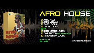 AFRO HOUSE SAMPLES