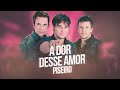 A Dor desse Amor - KLB - [ VERSÃO PISEIRO ] QUALITY MIX