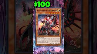 THE MOST EXPENSIVE YU-GI-OH DECK OF ALL TIME!