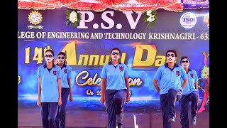 PSV COLLEGE OF ENGINEERING AND TECHNOLOGY-ANNUAL DAY 2023-20/05/23-PART 4