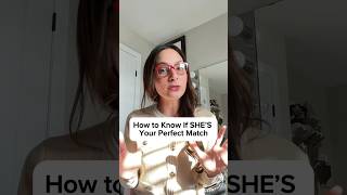 How to know If SHE’S Your Perfect Match. #relationshipcoach #relationshipadvice #datingtips #dating