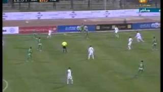 العراق يفوز على الاردن  3-1 --2011 احداث الشوط الاول