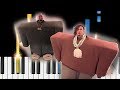 Kanye West & Lil Pump - I Love It - EASY Piano Tutorial