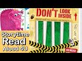 Don’t Look Inside! Storytime Read Aloud 4U