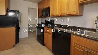 Belmont Gardens Two Bedroom