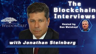 Jonathan Steinberg on The Blockchain Interviews, Hosted by Dan Weiskopf