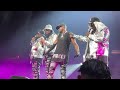 Jodeci performing at Summer Block Party Tour 2023 at YouTube Theater