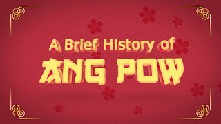 Chinese New Year 2019: A Brief History of Ang Pow