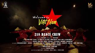 Xin Chào Việt Nam - 218 Dance Crew - [ Dance Video ]