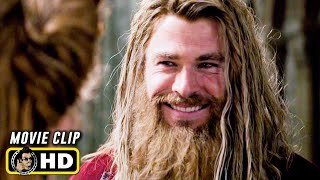 AVENGERS: ENDGAME Clip - "Thor's Mom" (2019) Marvel