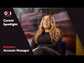 G4S Career Spotlight - Samera - Account Manager