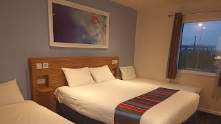 Travelodge hotel room tour