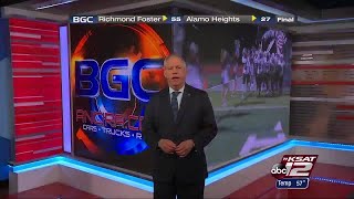 BGC Week 2 Playoffs Friday Night Highlights Pt. 2