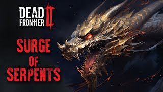 Dead Frontier 2 - Lunar's Year Event Collecting Unique Gears