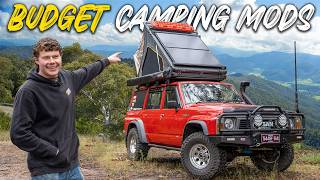 Completing my 4WD camping SETUP!