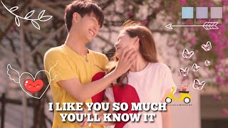 [FMV] Chimon x Love || I LIKE YOU SO MUCH YOU'LL KNOW IT  ⌜Eng Ver⌟  (Blacklist - Andrew x Pakkard)