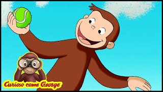 Curioso come George 🐵 Scuola di Obbedienzia 🐵 Cartoni Animati per Bambini 🐵  Episodio Completo