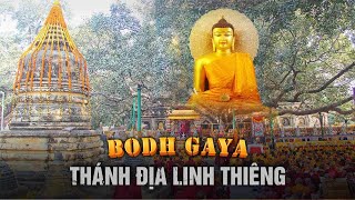 Bodh Gaya - Thánh Địa linh thiêng nhất của Phật Giáo - Suối Nguồn Tâm Linh 7 - Chùa Lâm Tỳ Ni