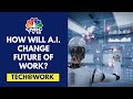 Need To Continously Train The Workforce, AI Will Improve Quality of Work: TCS CTO Harrick Vin