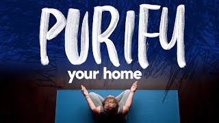 Powerful Mantra For Positive Energy At Home | Home Purification Mantra | Om Aapadaamapa Mantra