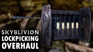 Skyrim's Lockpicking Just Got an Overhaul | Skyblivion Preview