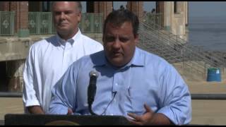 Governor Christie: Stop Rooting For Failure