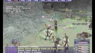 FFXI King Arthro