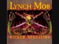 lynch mob wicked sensation