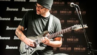 Paul Waggoner 2016 Guitar Clinic Tour | Presented by Ibanez \u0026 Swee Lee Music Academy