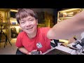 老爸日常｜開箱第二台gopro hero 8 .... 相機的設定還是怪怪的！