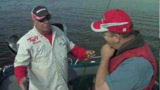 Musky Fishing Adventures – Keyes Outdoors 2012 - 7th Show PMTT Eagle, River.m4v