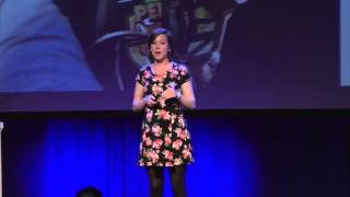 If happiness were the national currency: Abigail Newton at TEDxLansingED