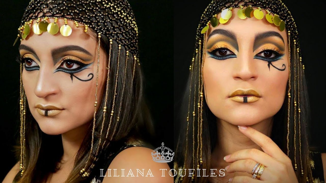 Cleopatra Makeup Tutorial Mugeek Vidalondon