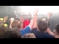 Fatboy Slim at the Riverside Festival