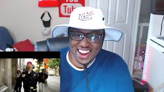 Lil Dicky - Freaky Friday feat. Chris Brown REACTION