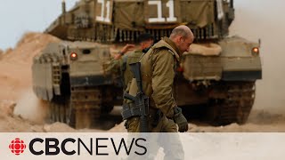 Israel expands ground assault on Gaza as civilian conditions remain dire