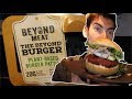 BEYOND MEAT BURGER! PLANT-BASED VEGAN REVIEW: Cooking with Sage Canaday