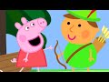 Peppa Pig Português Brasil | Cantigas de Roda | Desenhos Animados