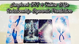 Jungkook \u0026 Future Spouse Relationship Dynamic, Romance Tarot Prediction