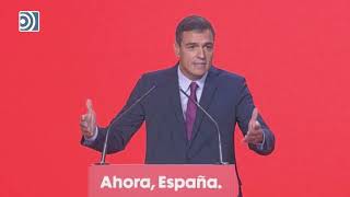 Pedro Sánchez presume ahora de que el PSOE \