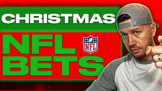 Chiefs vs Steelers \u0026 Texans vs Ravens Best NFL Bets, Picks \u0026 Predictions | Week 17 Christmas Day