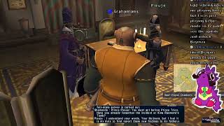 FFXI (PC) San d'Oria Nation Missions 7-1, 7-2, and 8-1!