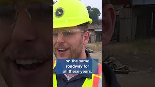 Akron Beltway is halfway done