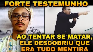 FORTE EXPERIÊNCIA QUE EX BABALORIXÁ VIVEU - IMPACTANTE!!