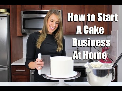 How to Start a Cake Business from Home | CHELSWEETS How to Start a Cake Business from Home | CHELSWEETS