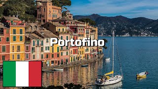 Rapallo to Portofino, Italy | 4K Italian Riviera | Part 1