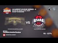 THUNDERSTORM VS ASABA - KU 12 PA - ACADEMY LEAGUE SERIES 4